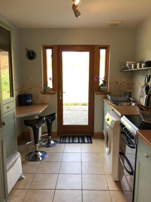 Arisaig Holiday Apartment Exterior photo
