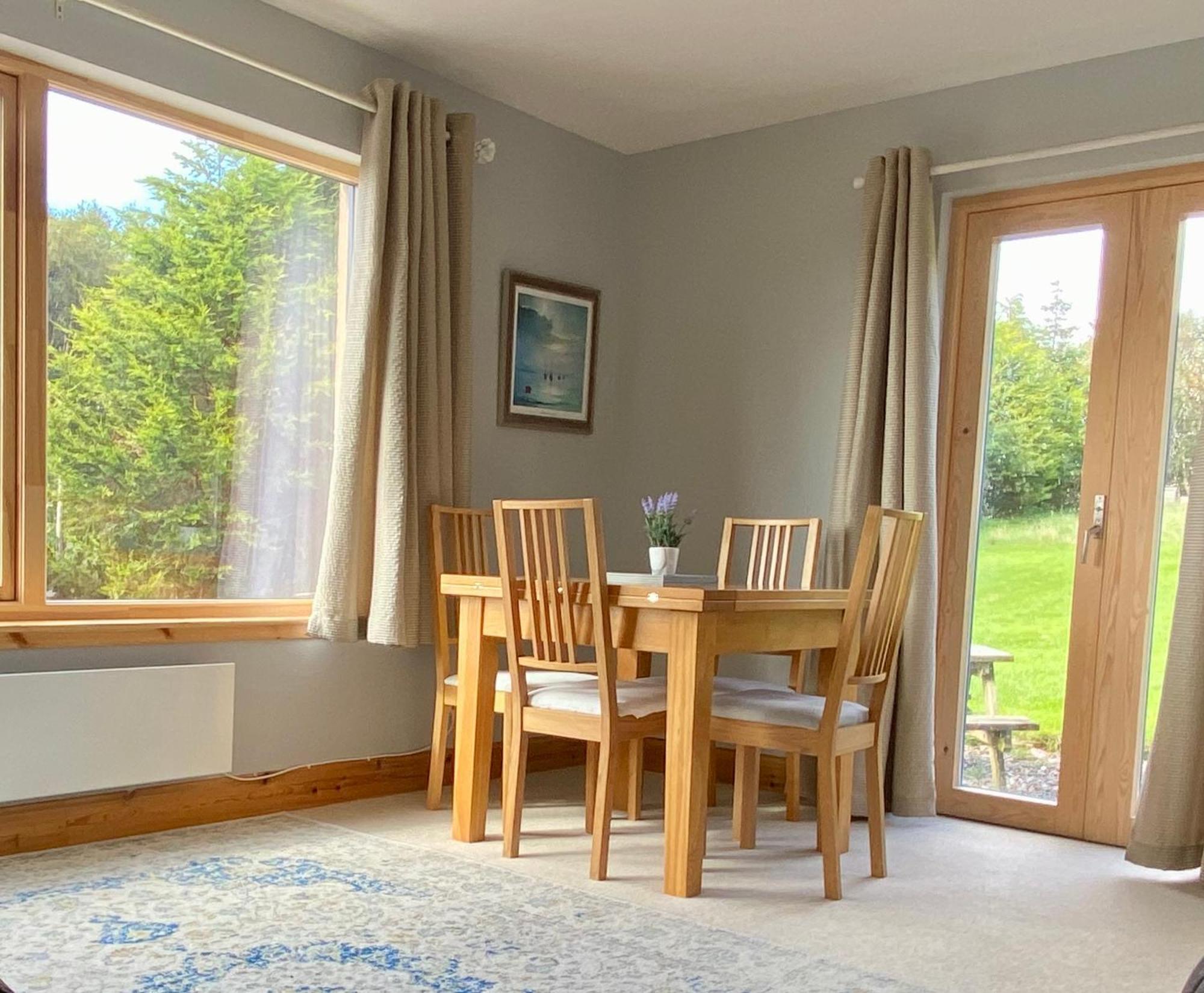 Arisaig Holiday Apartment Exterior photo