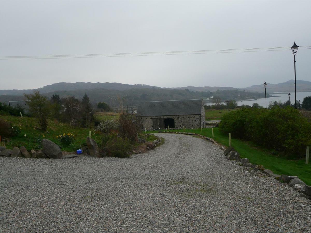 Arisaig Holiday Apartment Exterior photo